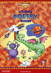 Using Poetry 1/2: Key Stage 1 Pt. 1-3 (Developing Literacy Skills)