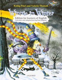 Winnie in Winter: Storybook (with Activity Booklet)