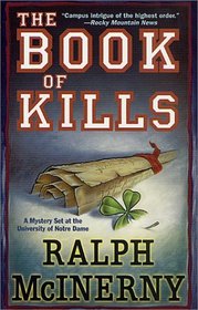 The Book of Kills (Notre Dame, Bk 4)