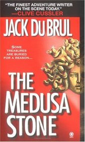 The Medusa Stone (Philip Mercer, Bk 3)