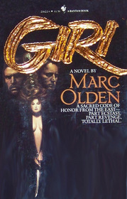 Giri (Manny Decker, Bk 1)