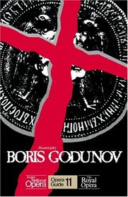 Boris Godunov (English National Opera Guide, 11)