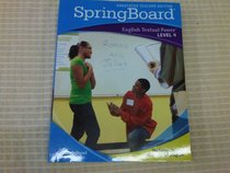 Spring Board; English Textual Power Level 4 (Annotated Teacher Edition)