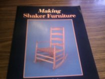 Making Shaker Furniture