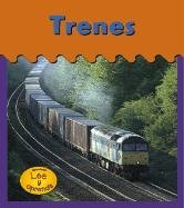 Trenes / Trains (Heinemann Lee Y Aprende/Heinemann Read and Learn (Spanish)) (Spanish Edition)