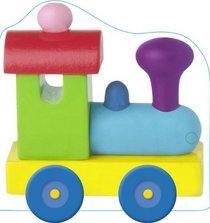 Wheelie Baby: Train and Friends