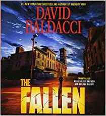 The Fallen (Amos Decker, Bk 4) (Audio CD) (Unabridged)