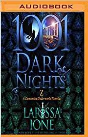 Z: A Demonica Underworld Novella (1001 Dark Nights)