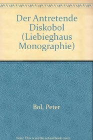 Der Antretende Diskobol (Liebieghaus Monographie) (German Edition)
