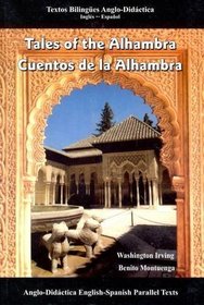 Cuentos de la Alhambra/ Tales Of The Alhambra (Spanish Edition)