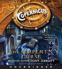 The Copernicus Legacy: The Serpent's Curse CD