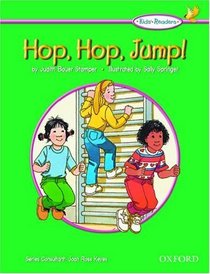 Hop, Hop, Jump! (Kids' Readers)