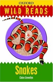 Snakes: Wild Reads
