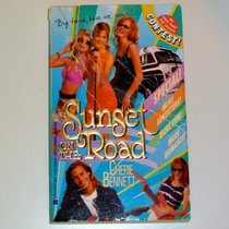 Sunset on the Road (Sunset Island Series)