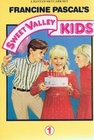 Sweet Valley Kids, No 1 (Box set of 5: Sweet Valley Kids #1-5)