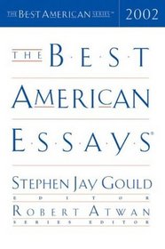 Best American Essays 2002 (Best American (TM))