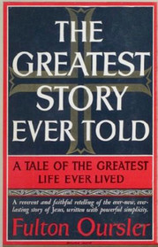 The Greatest Story Ever Told-Large Print