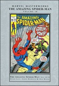 Marvel Masterworks: The Amazing Spider-Man, Vol 10