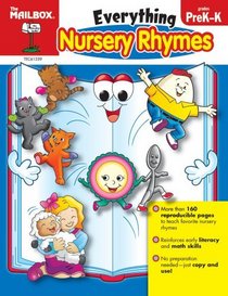 Everything Nursery Rhymes (PreK-K)