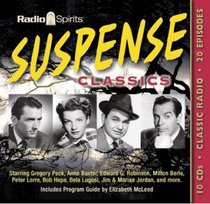 Suspense Classics (Old Time Radio)