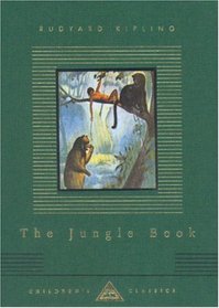 The Jungle Book (Everyman's Library Children's Classics)