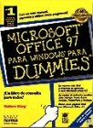 Microsoft Office 97 para Dummies