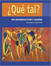 Que tal?: An Introductory Course   Student Edition with Bind-in OLC passcode card