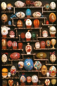 An Egg at Easter: A Folklore Study