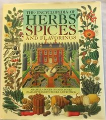 The Encyclopedia of Herbs, Spices and Flavoring