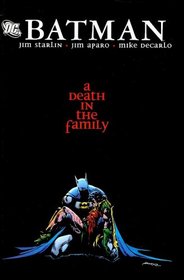 Death in the Family (Batman)(DC Comics)