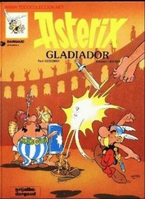 Asterix: gladiador