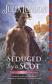 Seduced by a Scot (Highland Grooms, Bk 6)