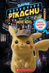 Pokemon: Detective Pikachu Movie Novel