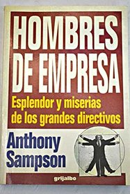 Hombres de Empresa (Spanish Edition)