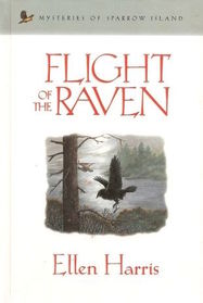 Flight of the Raven, Mysteries of Sparrow Island