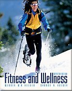 Fitness and Wellness- W/CD