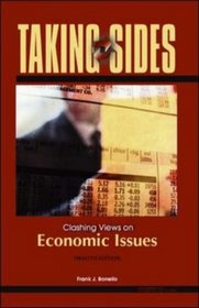 Taking Sides : Clashing Views on Economic Issues (Taking Sides)