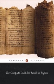 The Complete Dead Sea Scrolls in English (Penguin Classics)