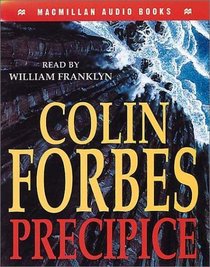 Precipice (Macmillan UK Audio Books)