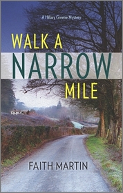 Walk a Narrow Mile (Hillary Greene, Bk 14)