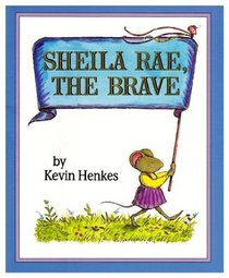 Shelia Rae, The Brave (Live Oak Readalong)