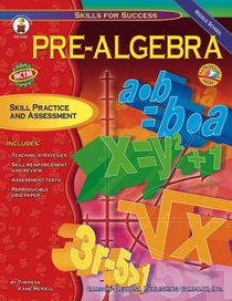 Pre-algebra: Middle School (Skills for Success Series)