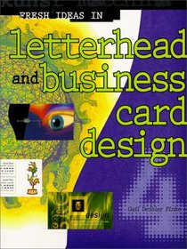 Fresh Ideas in Letterhead and Business Card Design 4 (Fresh Ideas)