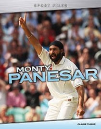Monty Panesar (Sport Files)