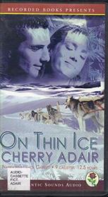 On Thin Ice (Wright Family, Bk 5) (T-FLAC, Bk 6) (Audio Cassette) (Unabridged)