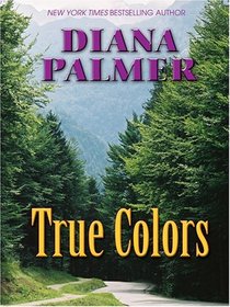 True Colors (Wheeler Large Print Book Series)