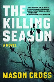 The Killing Season (Carter Blake, Bk 1)