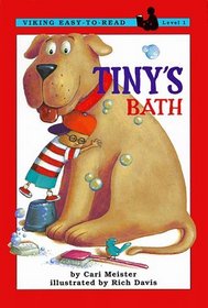 Tiny's Bath (Viking Easy-to-Read, Level 1)