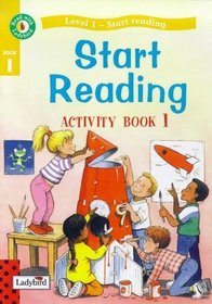 Start Reading (Read with Ladybird S.)