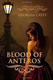 Blood of Anteros (The Vampire Agpe Series #1) (Volume 1)